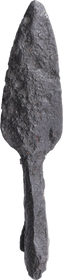 FRANKISH ARROWHEAD 4TH-9TH CENTURY AD
