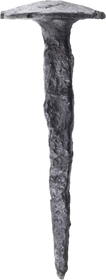 ROMAN “CRUCIFIXION” NAIL, 1ST-2ND CENTURY AD