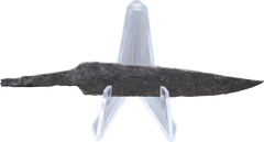 FINE VIKING POUCH KNIFE, 9TH-11TH CENTURY - Fagan Arms