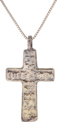 MEDIEVAL EUROPEAN CROSS 10-14TH CENTURY AD - Fagan Arms