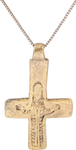FINE BYZANTINE CROSS 6TH-9TH CENTURY AD
