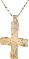 FINE BYZANTINE CROSS 6TH-9TH CENTURY AD - Fagan Arms