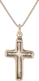 MEDIEVAL EUROPEAN CROSS 10-14TH CENTURY AD