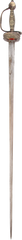 EUROPEAN SMALLSWORD C.1720-40, PROBABLY FRENCH - Fagan Arms
