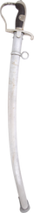 PRUSSIAN M.1896 ARTILLERY SABER - Fagan Arms