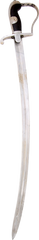 PRUSSIAN M.1896 ARTILLERY SABER - Fagan Arms