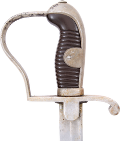 PRUSSIAN M.1896 ARTILLERY SABER