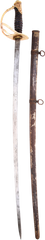 US 1872 PATTERN CAVALRY OFFICER’S SWORD - Fagan Arms