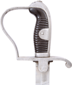 PRUSSIAN M.1896 ARTILLERY SABER