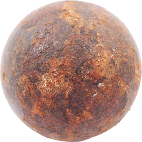 CIVIL WAR GRAPE SHOT FROM THE BATTLE OF GETTYSBURG