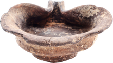 HOLY LAND OIL LAMP 720-586 BC