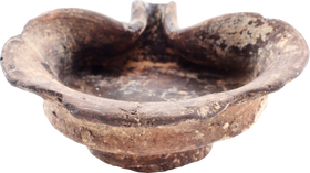 HOLY LAND OIL LAMP 720-586 BC