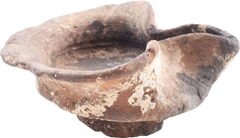 HOLY LAND OIL LAMP 720-586 BC - Fagan Arms