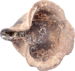 HOLY LAND OIL LAMP 720-586 BC - Fagan Arms