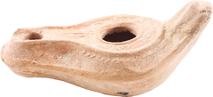 FINE BYZANTINE OIL LAMP 5TH-7TH CENTURY AD - Fagan Arms