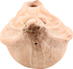 FINE BYZANTINE OIL LAMP 5TH-7TH CENTURY AD - Fagan Arms