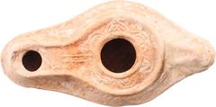 FINE BYZANTINE OIL LAMP 5TH-7TH CENTURY AD - Fagan Arms