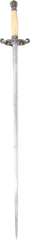 CIVIL WAR MILITIA NON-COMMISSIONED OFFICER’S SWORD - Fagan Arms