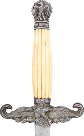 CIVIL WAR MILITIA NON-COMMISSIONED OFFICER’S SWORD