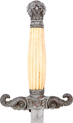 CIVIL WAR MILITIA NON-COMMISSIONED OFFICER’S SWORD - Fagan Arms