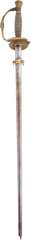 US 1860 STAFF & FIELD OFFICER’S SWORD - Fagan Arms