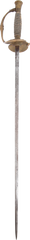 US 1860 STAFF & FIELD OFFICER’S SWORD - Fagan Arms