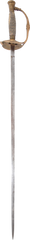 US 1860 STAFF & FIELD OFFICER’S SWORD - Fagan Arms