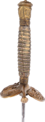 US 1860 STAFF & FIELD OFFICER’S SWORD - Fagan Arms