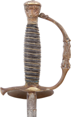 US M.1860 STAFF & FIELD OFFICER'S SWORD - Fagan Arms
