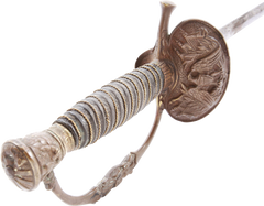 US M.1860 STAFF & FIELD OFFICER'S SWORD - Fagan Arms