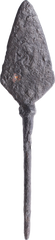FINE VIKING TANGED ARROWHEAD, C.9th-10th CENTURY - Fagan Arms