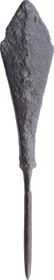VIKING TANGED ARROWHEAD, 800-1050 AD