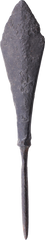 VIKING TANGED ARROWHEAD, 800-1050 AD - Fagan Arms