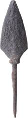 VIKING TANGED ARROWHEAD, 850-1000 AD - Fagan Arms