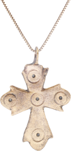 BYZANTINE CROSS, 7TH-10TH CENTURY AD