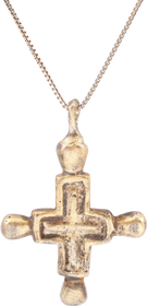 BYANTINE CROSS, 6TH-10TH CENTURY AD