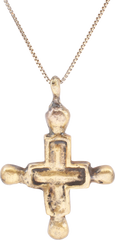 BYANTINE CROSS, 6TH-10TH CENTURY AD - Fagan Arms