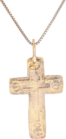EUROPEAN CROSS 17TH-18TH CENTURY