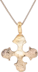 MEDIEVAL EUROPEAN CROSS, C.1200-1500 AD - Fagan Arms