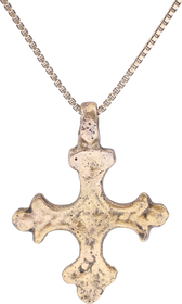MEDIEVAL CROSS 5TH-9TH CENTURY AD