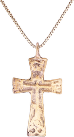 EUROPEAN CROSS C.1400-1600AD