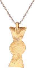 ROMAN LEGIONARY’S SWORD BELT MOUNT NECKLACE MID 4TH CENTURY AD - Fagan Arms