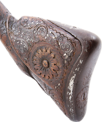 OTTOMAN TURKISH BLUNDERBUSS, LATE 18TH-EARLY 19TH CENTURY - Fagan Arms