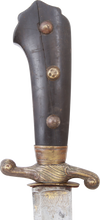 FRENCH HUNTING SWORD C.1780