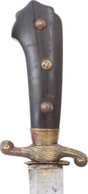 FRENCH HUNTING SWORD C.1780