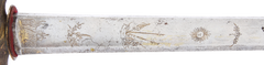 FRENCH HUNTING SWORD C.1780 - Fagan Arms