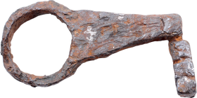 MEDIEVAL EUROPEAN DOOR KEY