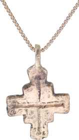 EUROPEAN PILGRIM'S OR CRUSADER’S CROSS