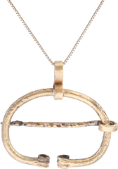 VIKING PROTECTIVE BROOCH, 10TH-11TH CENTURY AD - Fagan Arms