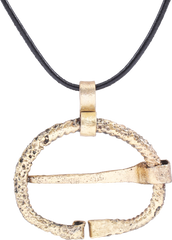 VIKING PROTECTIVE BROOCH, 850-1050 AD - Fagan Arms